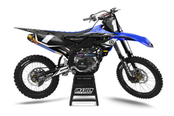 Yamaha Theory Graphic Kit - YZ YZF WR TTR PW Models | All Years