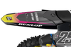 Yamaha Graphics Kit - Vegas Pink