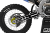 Yamaha Graphics Kit - Vegas Pink