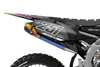Yamaha Graphics Kit - Vegas Pink