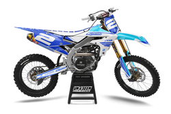 Yamaha Renthal Graphic Kit - YZ YZF WR TTR PW Models | All Years