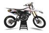 Yamaha Graphics Kit - Supreme White