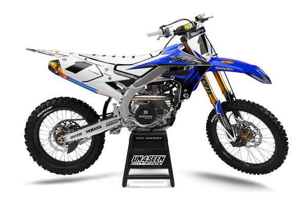 Yamaha Bolt Graphic Kit - YZ YZF WR TTR PW Models | All Years
