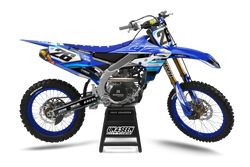 Yamaha Mitch Graphic Kit - YZ YZF WR TTR PW Models | All Years