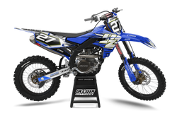 Yamaha Spec Graphic Kit - YZ YZF WR TTR PW Models | All Years