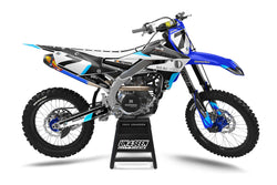 Yamaha Dream Graphic Kit - YZ YZF WR TTR PW Models | All Years