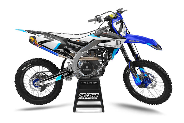 Yamaha Dream Graphic Kit - YZ YZF WR TTR PW Models | All Years
