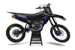Yamaha Lucky7 Graphic Kit - YZ YZF WR TTR PW Models | All Years