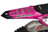 Honda Graphics Kit - Anko Pink
