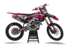 Honda Graphics Kit - Anko Pink