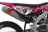 Honda Graphics Kit - Anko Pink