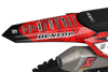 Honda Graphics Kit - Anko Red