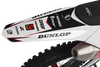 GASGAS Graphics Kit - Axe