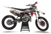 GASGAS Graphics Kit - Axe