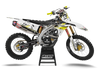 Suzuki Graphics Kit - Axe