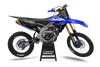 Yamaha Graphics Kit - Vital Blue
