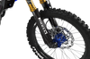 Yamaha Graphics Kit - Vital Blue