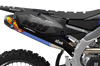 Yamaha Graphics Kit - Vital Blue