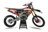 Yamaha Graphics Kit - Alessio Chioddi Replica