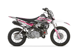 Honda Crf110 | All Years Graphic Kit - CRF CR XR Models | All Years