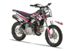 Crf110 Graphics Kit - Conduct Pink