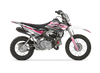 Crf110 Graphics Kit - Conduct Pink