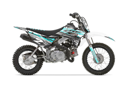 Honda Crf110 | All Years Graphic Kit - CRF CR XR Models | All Years