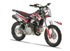 Crf110 Graphics Kit - Conduct Red