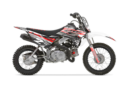 Honda Crf110 | All Years Graphic Kit - CRF CR XR Models | All Years