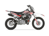 Crf110 Graphics Kit - Conduct Red