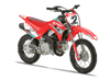 Crf110 Graphics Kit - Grovel Red Aqua