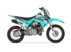 Honda Crf110 | All Years Graphic Kit - CRF CR XR Models | All Years
