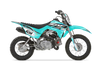 Crf110 Graphics Kit - Classic Aqua