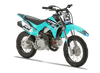 Crf110 Graphics Kit - Classic Aqua