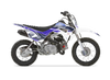 Crf110 Graphics Kit - Boeing Blue