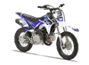 Crf110 Graphics Kit - Boeing Blue