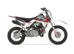 Honda Crf110 | All Years Graphic Kit - CRF CR XR Models | All Years