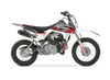 Crf110 Graphics Kit - Ceo Red