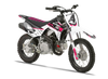 Crf110 Graphics Kit - Ceo Pink