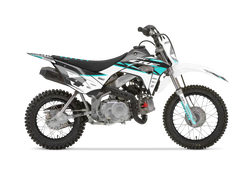 Honda Crf110 | All Years Graphic Kit - CRF CR XR Models | All Years