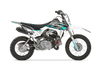 Crf110 Graphics Kit - Ceo Aqua