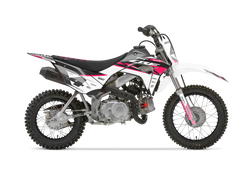 Honda Crf110 | All Years Graphic Kit - CRF CR XR Models | All Years