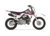 Crf110 Graphics Kit - Ceo Pink