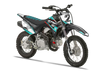Crf110 Graphics Kit - Grovel Aqua