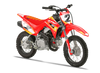 Crf110 Graphics Kit - Grovel Red Yellow