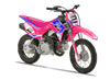 Crf110 Graphics Kit - Hammer Pink