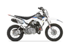 Crf110 Graphics Kit - Soul White