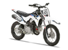 Crf110 Graphics Kit - Soul White