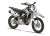 Crf110 Graphics Kit - Zip Grey