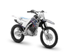 Honda Crf125f Graphic Kit - Split By Light -Shape